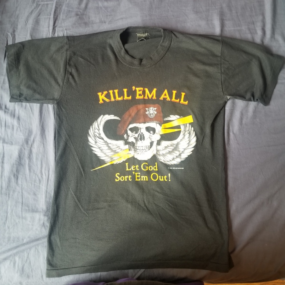 Kill 'em All Tee